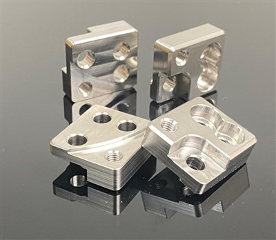 Precizna obrada narezima za aluminijske legure